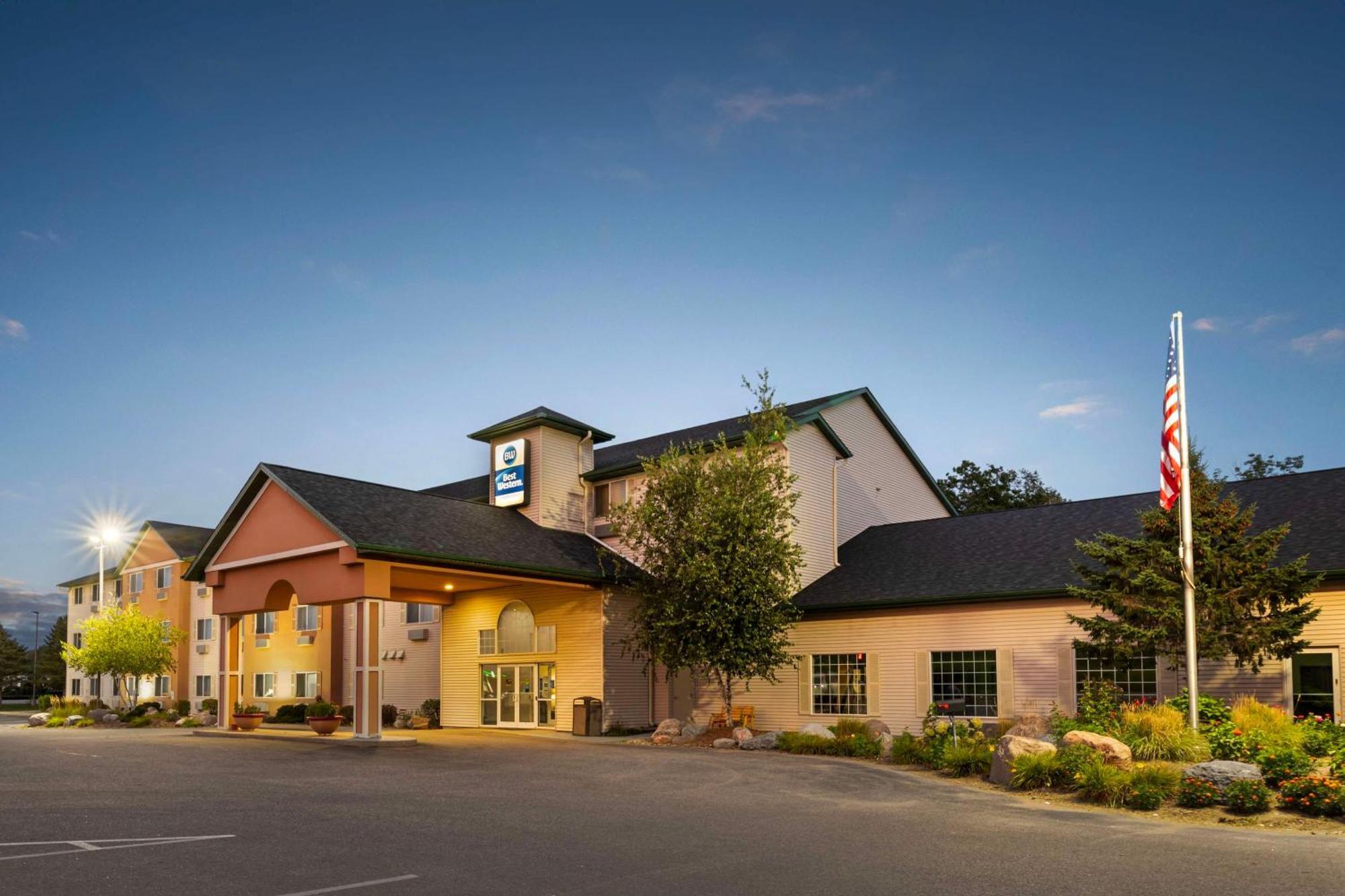Best Western Wittenberg Inn Ngoại thất bức ảnh
