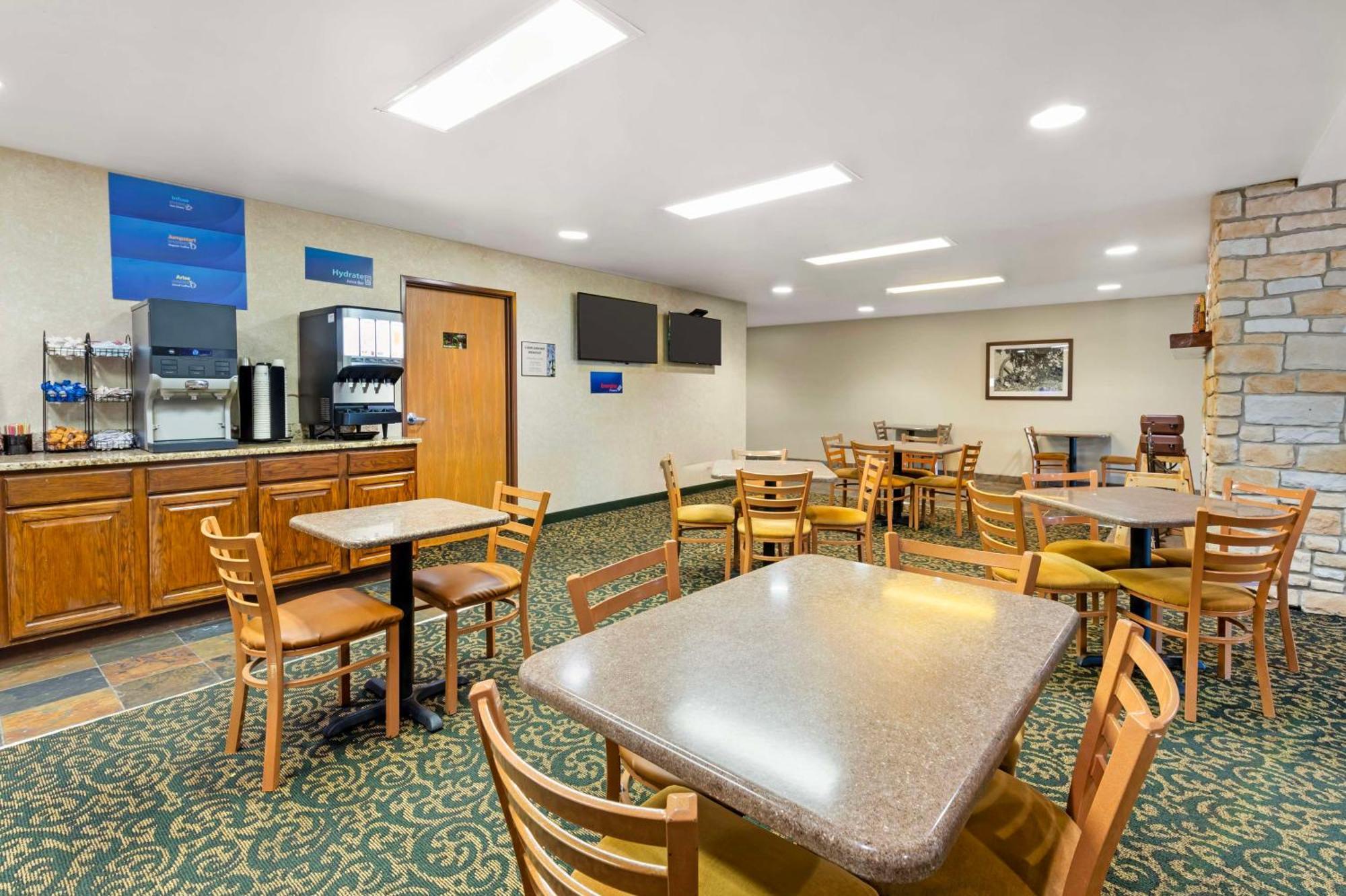Best Western Wittenberg Inn Ngoại thất bức ảnh
