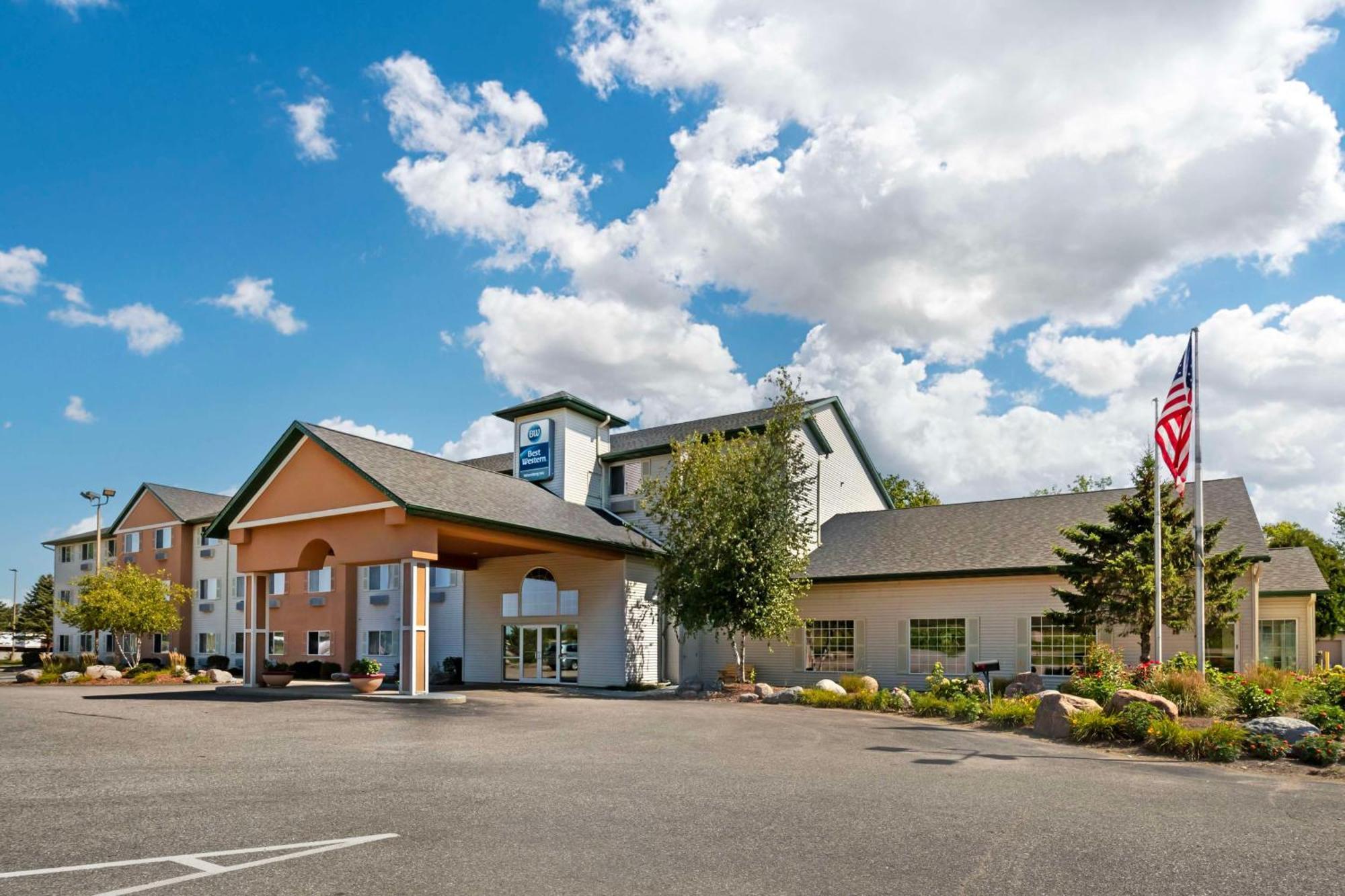Best Western Wittenberg Inn Ngoại thất bức ảnh