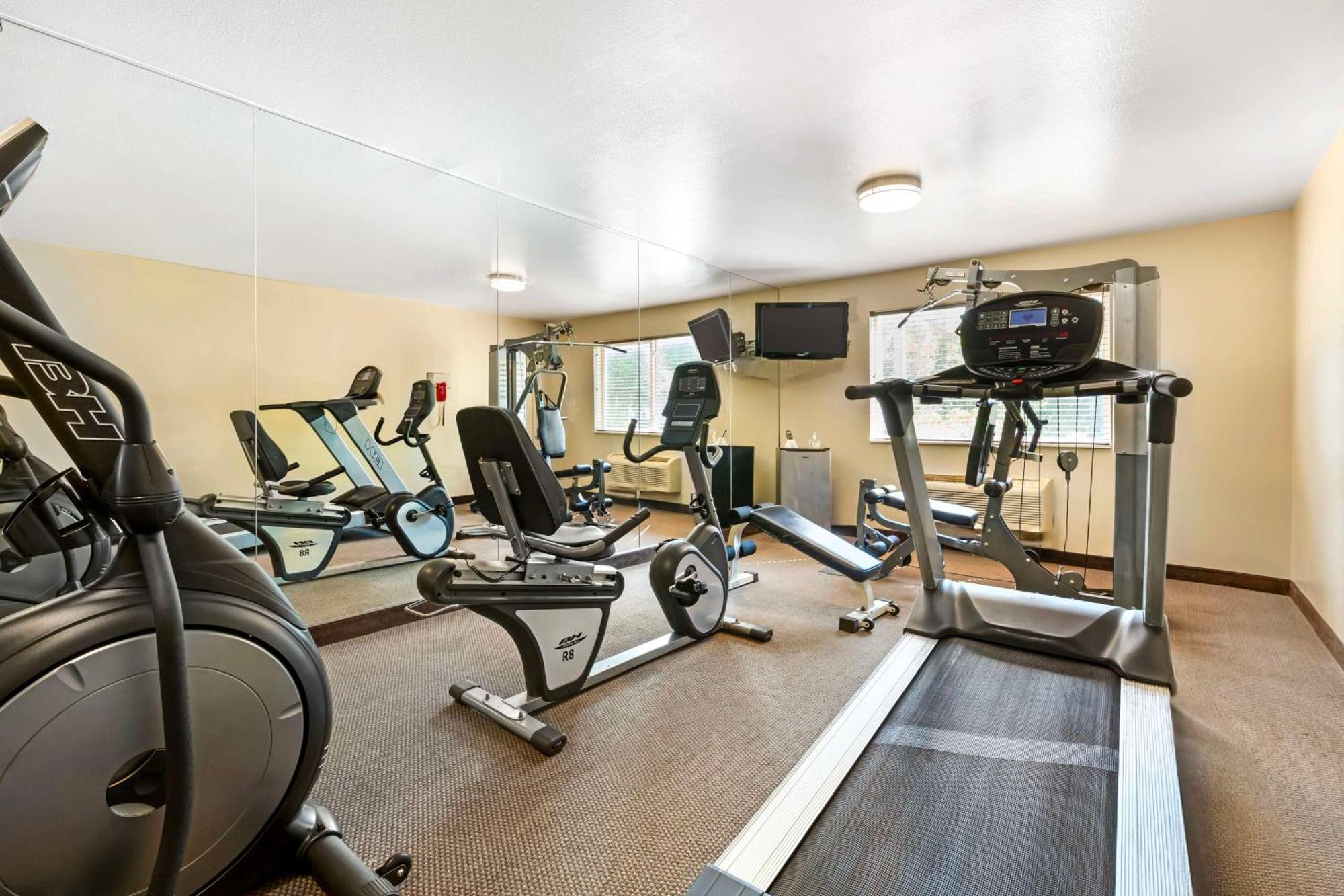Best Western Wittenberg Inn Ngoại thất bức ảnh