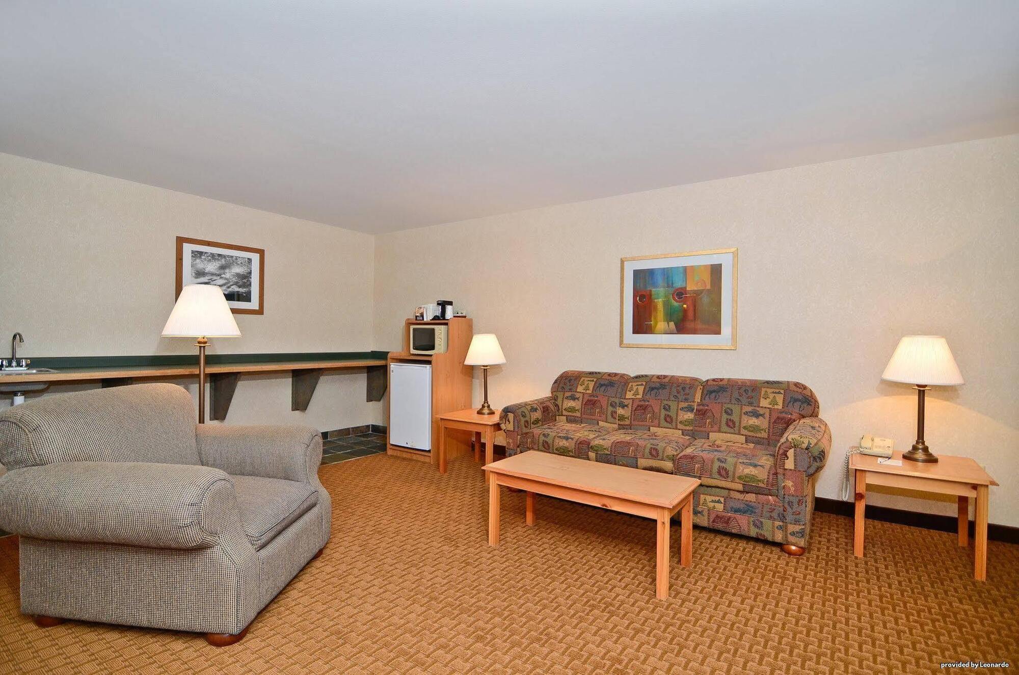 Best Western Wittenberg Inn Ngoại thất bức ảnh