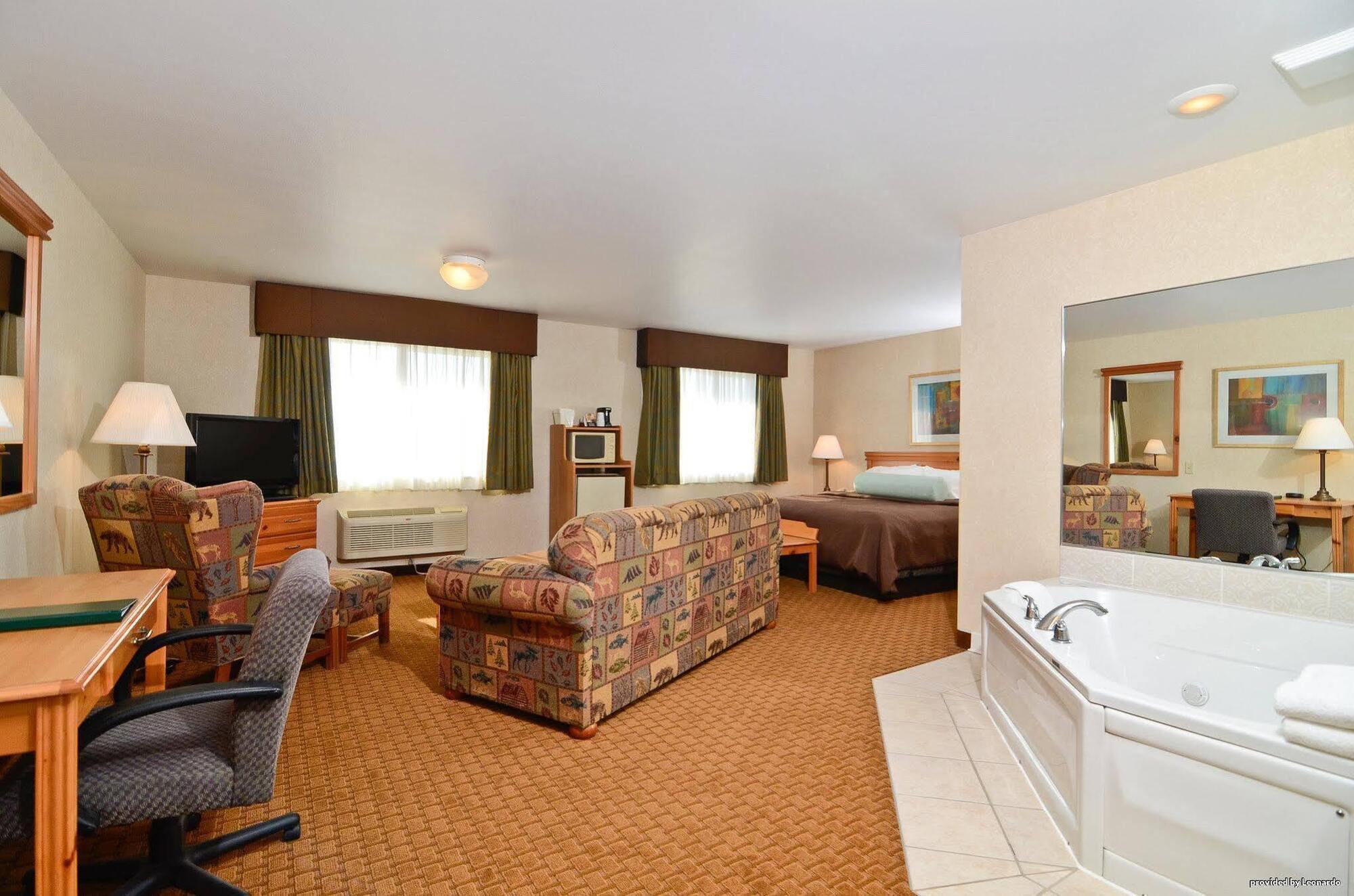 Best Western Wittenberg Inn Ngoại thất bức ảnh