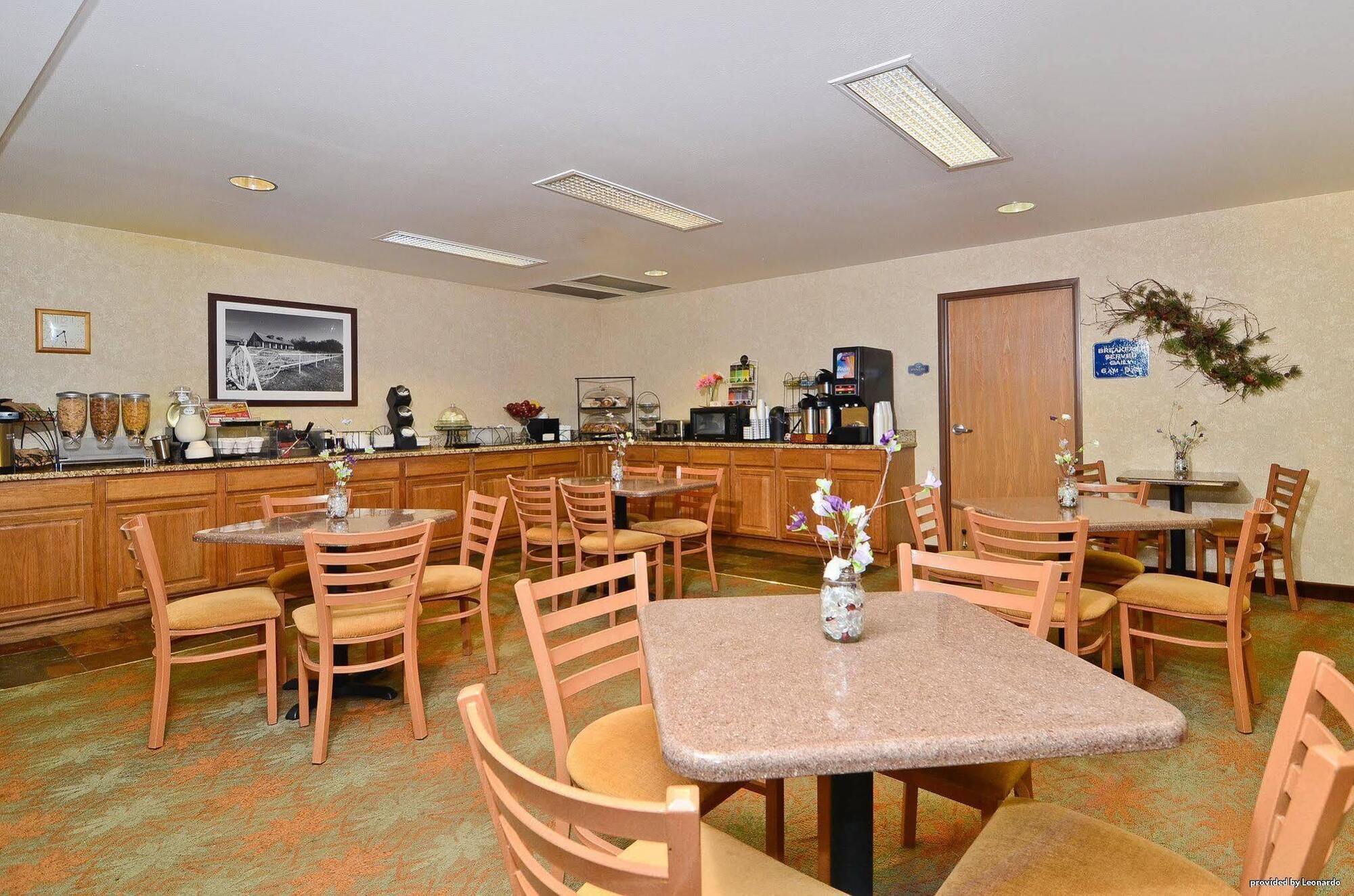Best Western Wittenberg Inn Ngoại thất bức ảnh