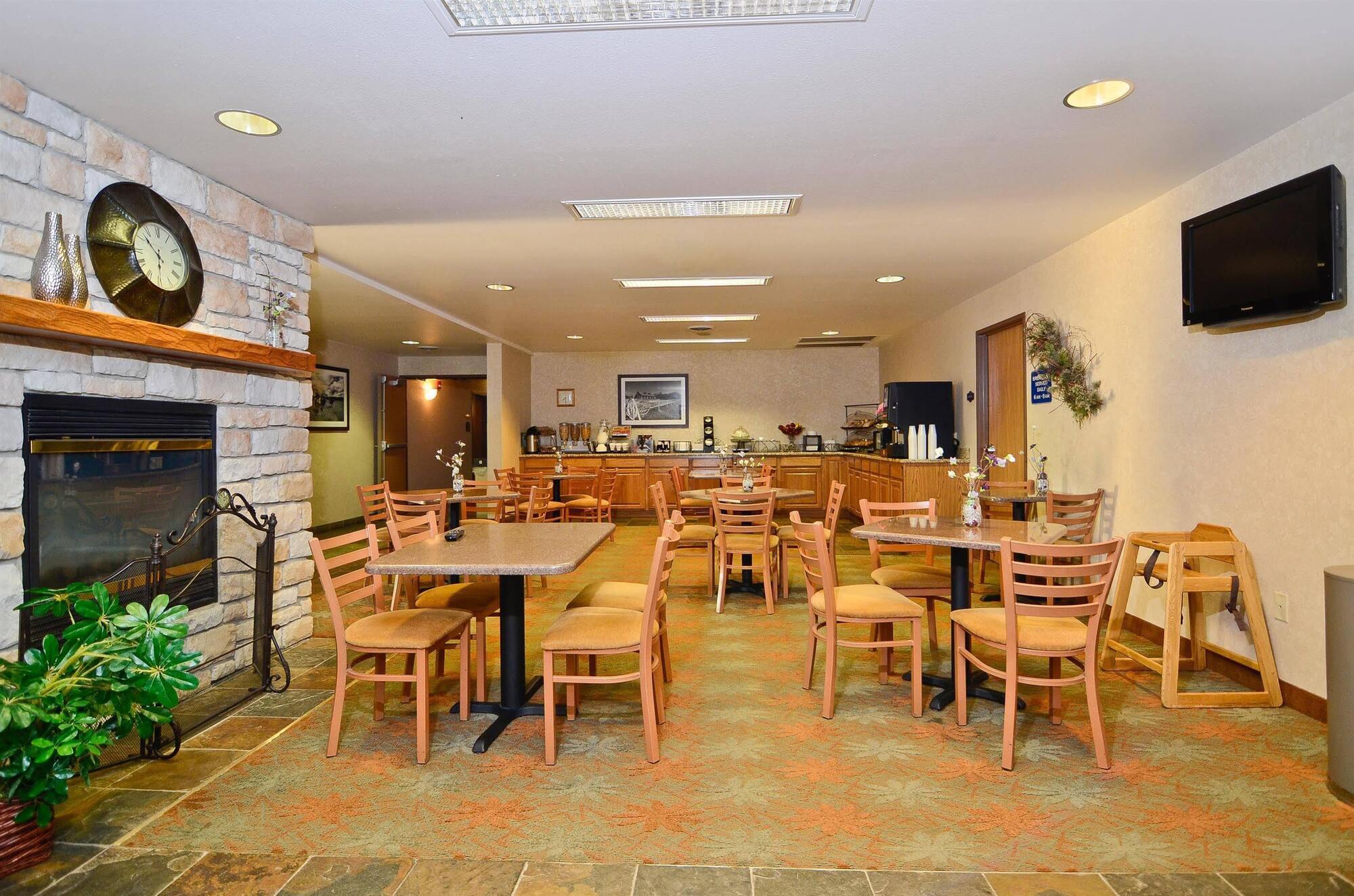 Best Western Wittenberg Inn Ngoại thất bức ảnh