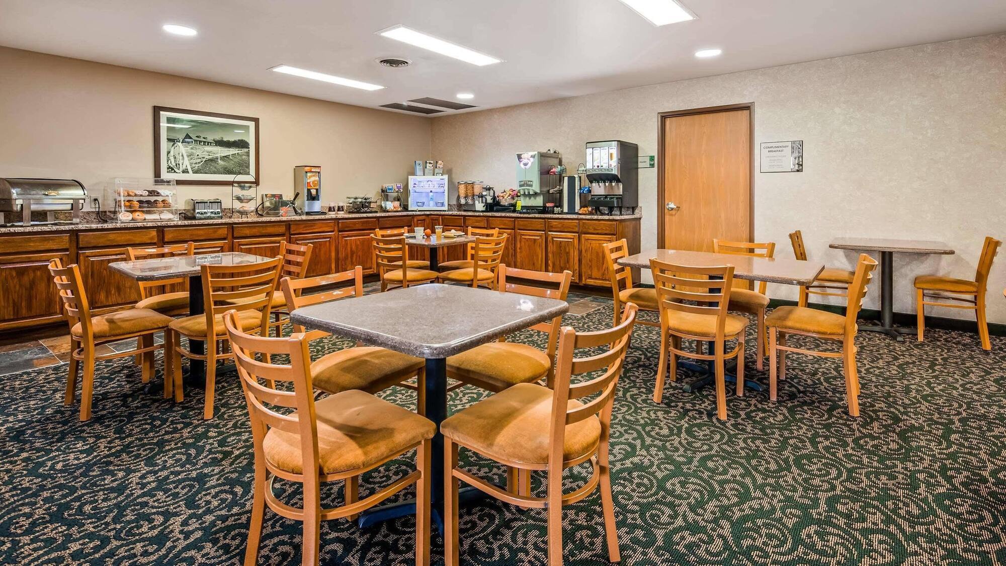 Best Western Wittenberg Inn Ngoại thất bức ảnh